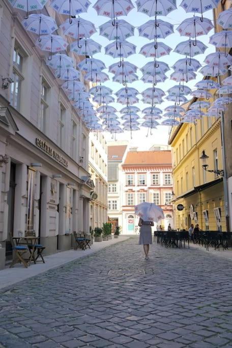 Diamond Residence In Old Town With Free Parking Bratislava Dış mekan fotoğraf